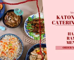 This Hari Raya Season With Katong Catering Review